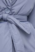 Куртка Answear Lab жіноча перехідна колір блакитний (2099505)