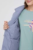 Куртка Answear Lab жіноча перехідна колір блакитний (2099505)