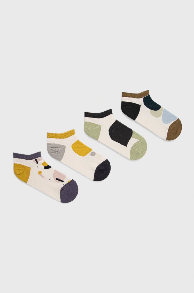 Шкарпетки Answear Lab жіночі колір барвистий (2309575)
