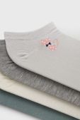 Шкарпетки Answear Lab (4-pack) жіночі колір барвистий (2446992) Шкарпетки Answear Lab (4-pack) жіночі колір барвистий (2446992)