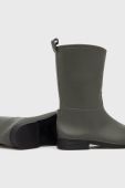 Гумові чоботи Answear Lab жіночі колір зелений (1906881)