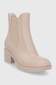 Гумові чоботи Answear Lab жіночі колір бежевий (1957325)