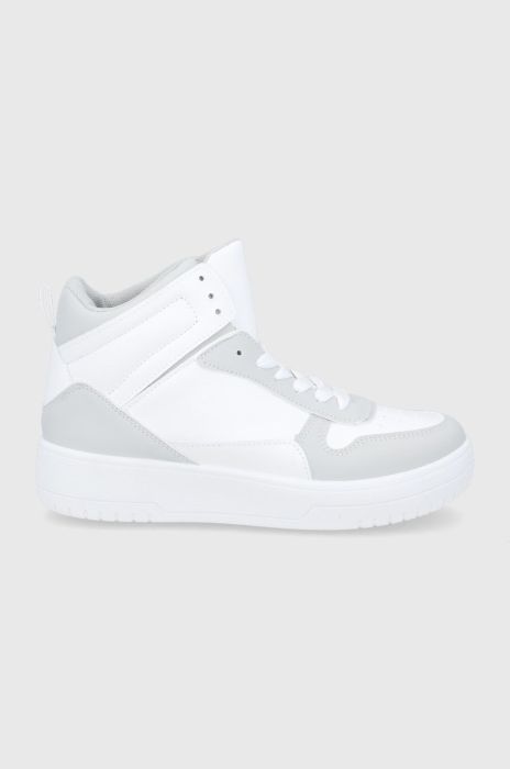 Черевики Answear Lab колір сірий (2036700)