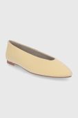 Балетки Answear Lab колір жовтий