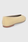 Балетки Answear Lab колір жовтий