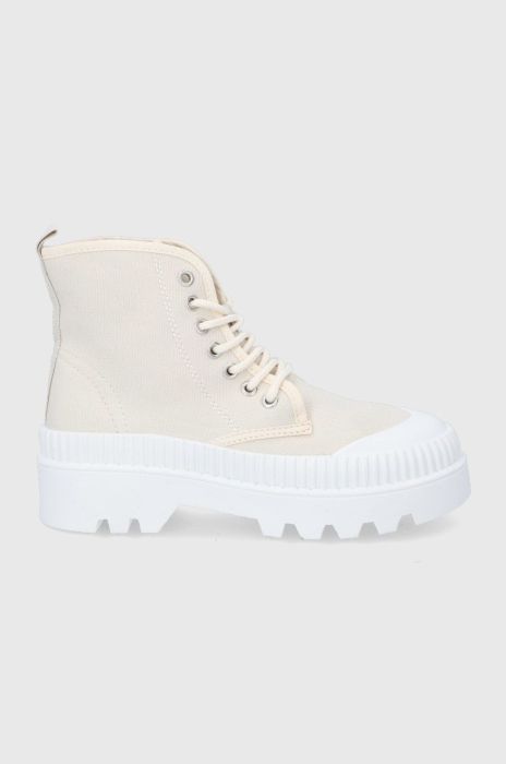 Кеди Answear Lab жіночі колір бежевий (2081601)