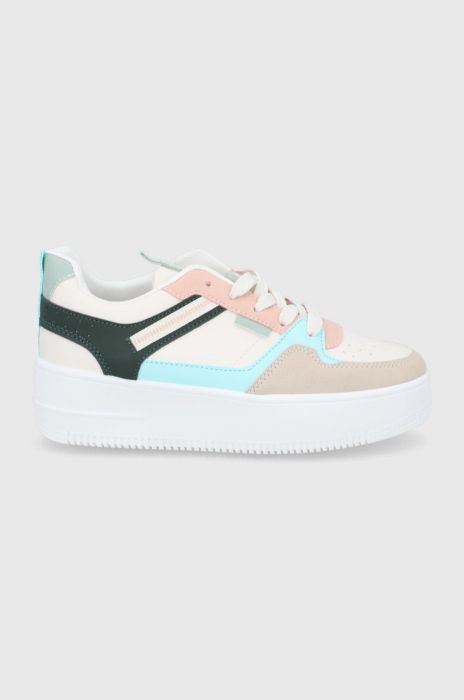 Черевики Answear Lab колір бірюзовий (2093537)