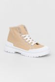 Кеди Answear Lab жіночі колір бежевий (2096520)