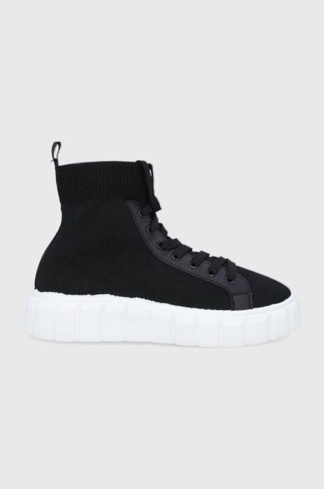 Кеди Answear Lab жіночі колір чорний (2093156)