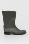 Гумові чоботи Answear Lab жіночі колір зелений (2096628)