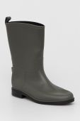 Гумові чоботи Answear Lab жіночі колір зелений (2096628)