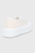 Кеди Answear Lab жіночі колір білий (2117070)