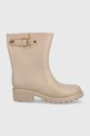 Гумові чоботи Answear Lab жіночі колір бежевий (2153232)