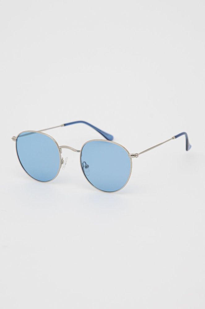 Сонцезахисні окуляри Answear Lab жіночі колір блакитний (2090189)
