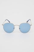 Сонцезахисні окуляри Answear Lab жіночі колір блакитний (2090189)