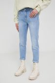 Джинси Answear Lab жіночі середня посадка колір блакитний (2178064)