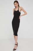 Сукня Answear Lab колір чорний mini облягаюча (2178242)