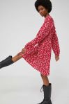 Сукня Answear Lab колір червоний mini розкльошена (2168016)