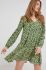 Сукня Answear Lab колір зелений mini розкльошена (2348385)