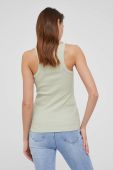 Топ Answear Lab жіночий колір зелений (2102898)