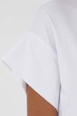 Футболка Answear Lab жіночий колір білий (2168076)