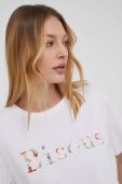 Футболка Answear Lab жіночий колір білий (2175421)