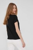 Футболка Answear Lab жіночий колір чорний (2278927)