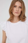 Футболка Answear Lab жіночий колір білий (2247897)