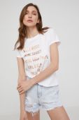 Футболка Answear Lab жіночий колір білий (2308397)