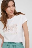 Футболка Answear Lab жіночий колір білий (2308401)