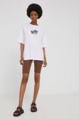 Бавовняна футболка Answear Lab колір білий (2357905)