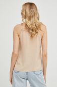 Топ Answear Lab жіночий колір бежевий (2456969)
