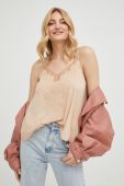 Топ Answear Lab жіночий колір бежевий (2456969)