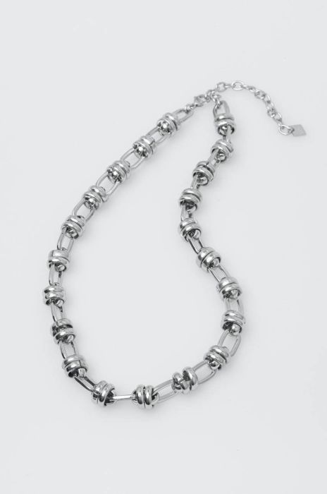 Ланцюжок Answear Lab колір срібний (2815952)