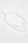 Ланцюжок Answear Lab колір срібний (2843057)