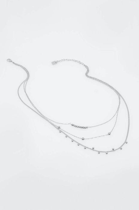 Ланцюжок Answear Lab колір срібний (2843057)