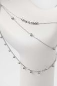 Ланцюжок Answear Lab колір срібний (2843057)