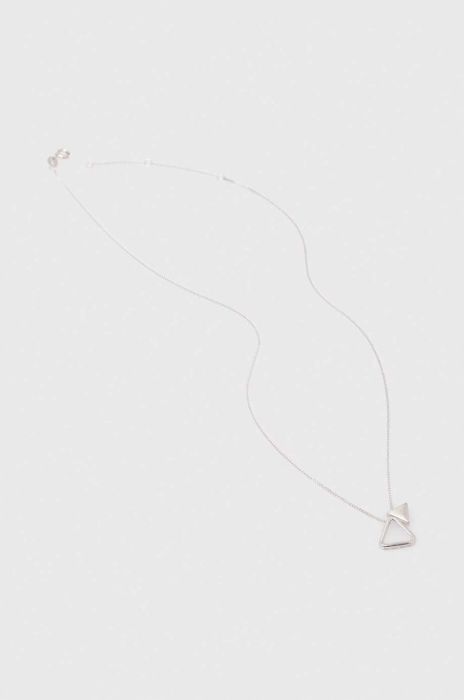 Срібне кольє Answear Lab колір срібний (2924347) Срібне кольє Answear Lab колір срібний (2924347)