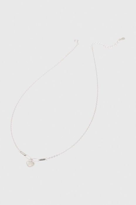 Срібне кольє Answear Lab колір срібний (2924417)