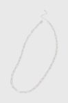 Срібне кольє Answear Lab колір срібний (2924418)