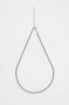 Ланцюжок Answear Lab колір срібний (2845927)