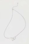Срібне кольє Answear Lab колір срібний (2981143)