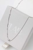 Срібне кольє Answear Lab колір срібний (2981148)