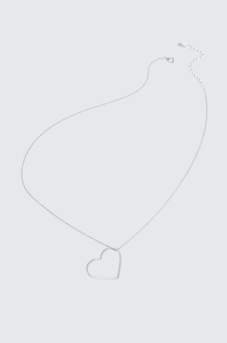 Срібне кольє Answear Lab колір срібний (3114400)