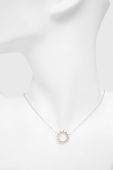 Срібне кольє Answear Lab колір срібний (3258589)