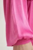Блузка Answear Lab жіноча колір рожевий однотонна (2936927)