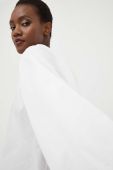 Блузка Answear Lab жіноча колір білий однотонна (3261676)