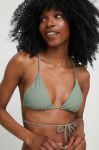 Купальний бюстгальтер Answear Lab колір зелений злегка ущільнена чашечка (3047495) Купальний бюстгальтер Answear Lab колір зелений злегка ущільнена чашечка (3047495)