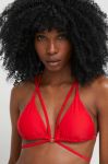 Купальний бюстгальтер Answear Lab колір червоний злегка ущільнена чашечка (3063102) Купальний бюстгальтер Answear Lab колір червоний злегка ущільнена чашечка (3063102)