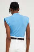 Боді Answear Lab колір блакитний (3286591)
